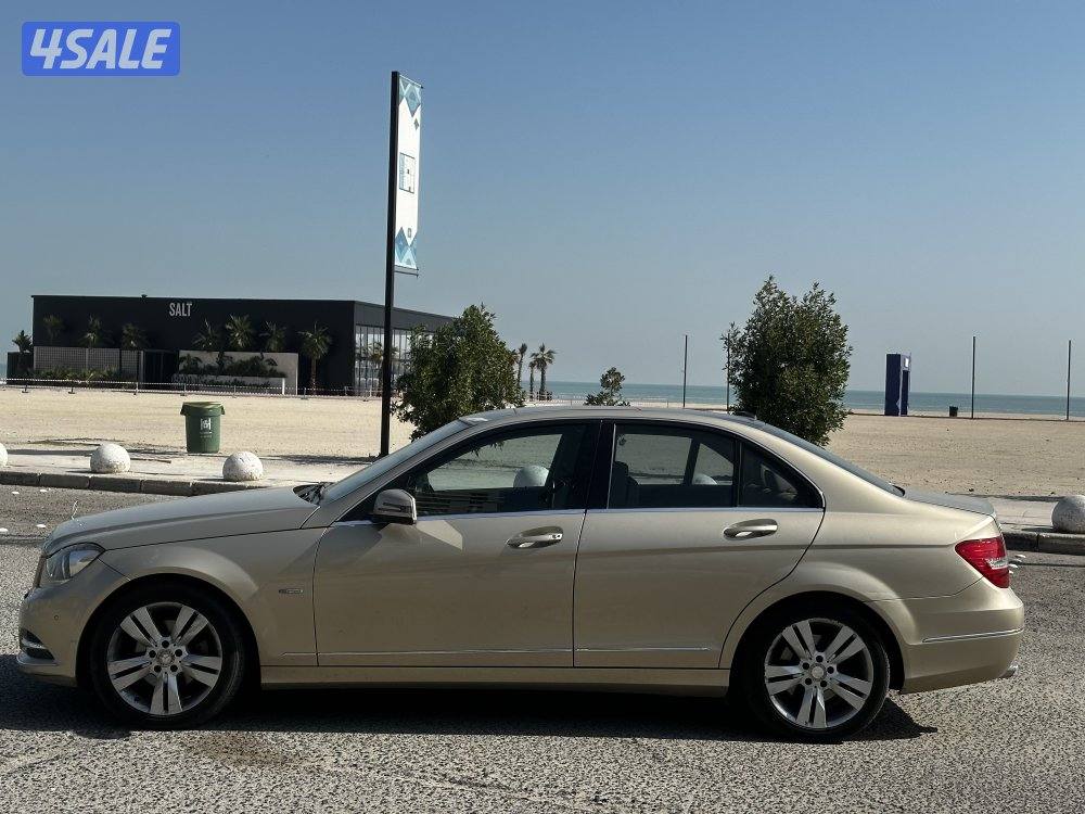 Mercedes C250 Elegance Edition 20121