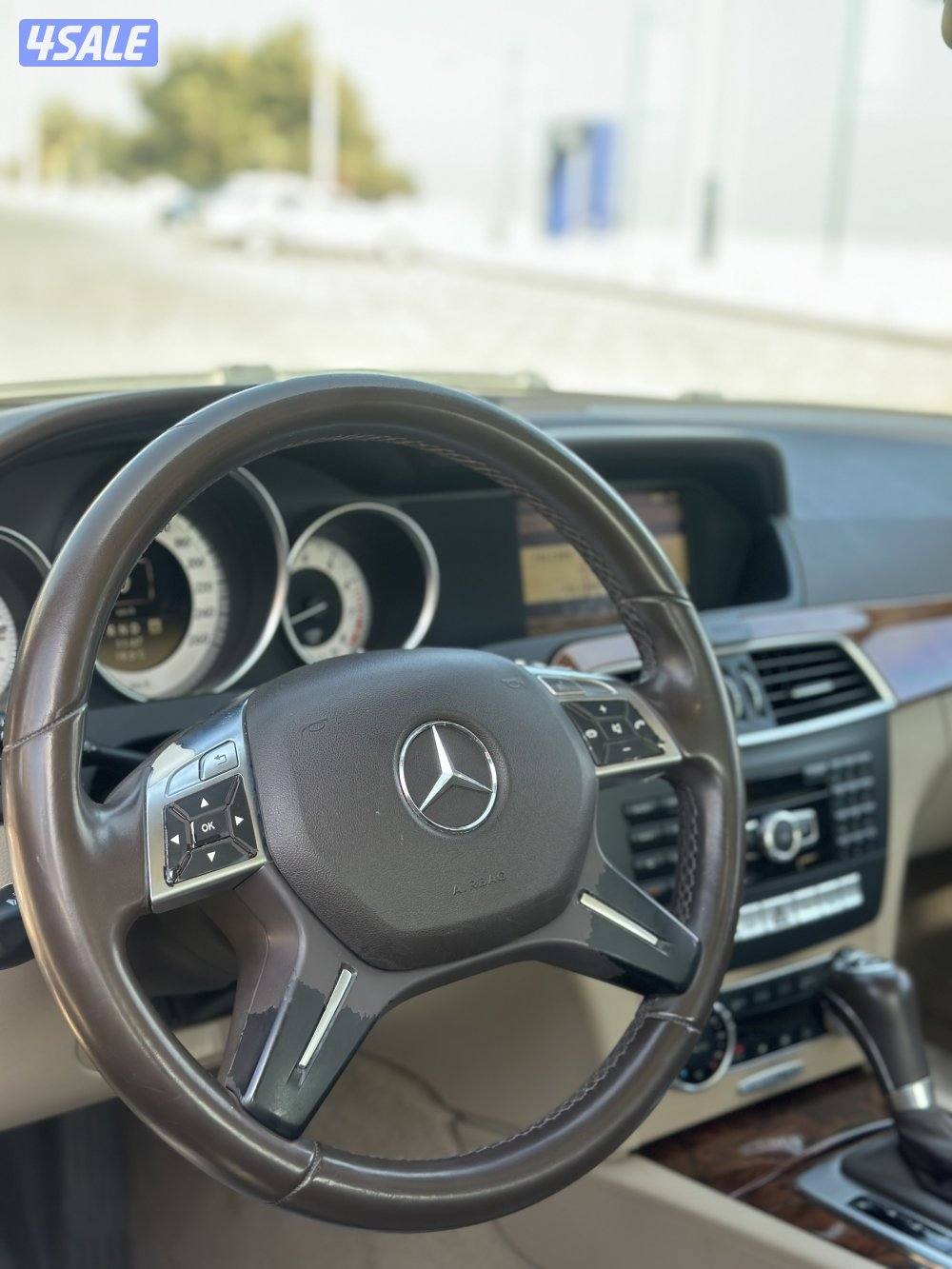 Mercedes C250 Elegance Edition 20123