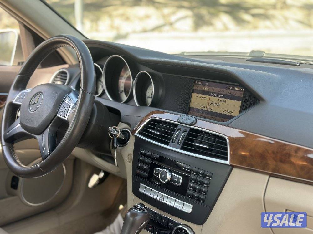 Mercedes C250 Elegance Edition 20124