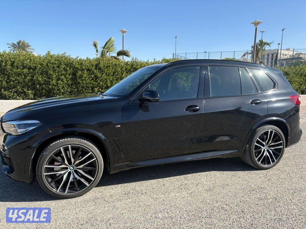 Bmw X5 موديل 20201