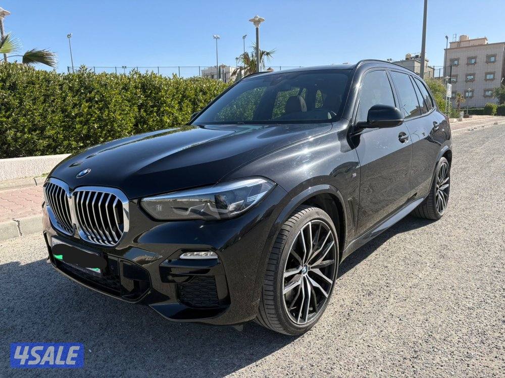 Bmw X5 موديل 20200