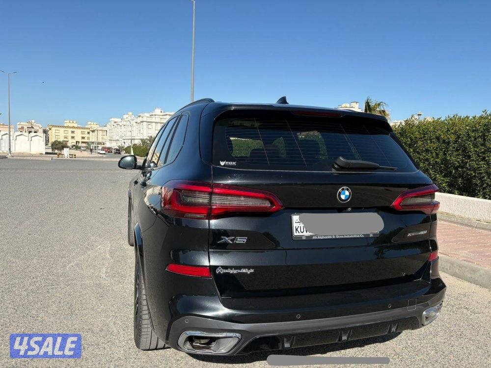 Bmw X5 موديل 20202