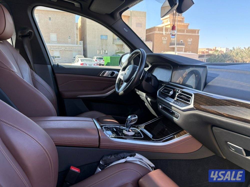 Bmw X5 موديل 20204