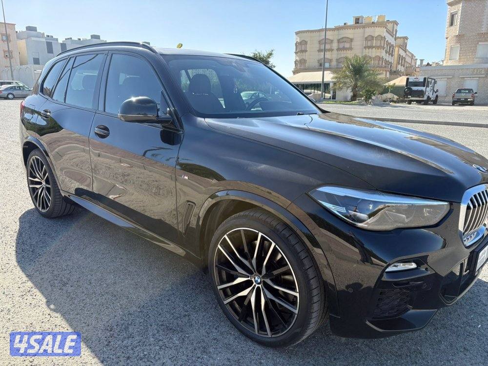 Bmw X5 موديل 20205