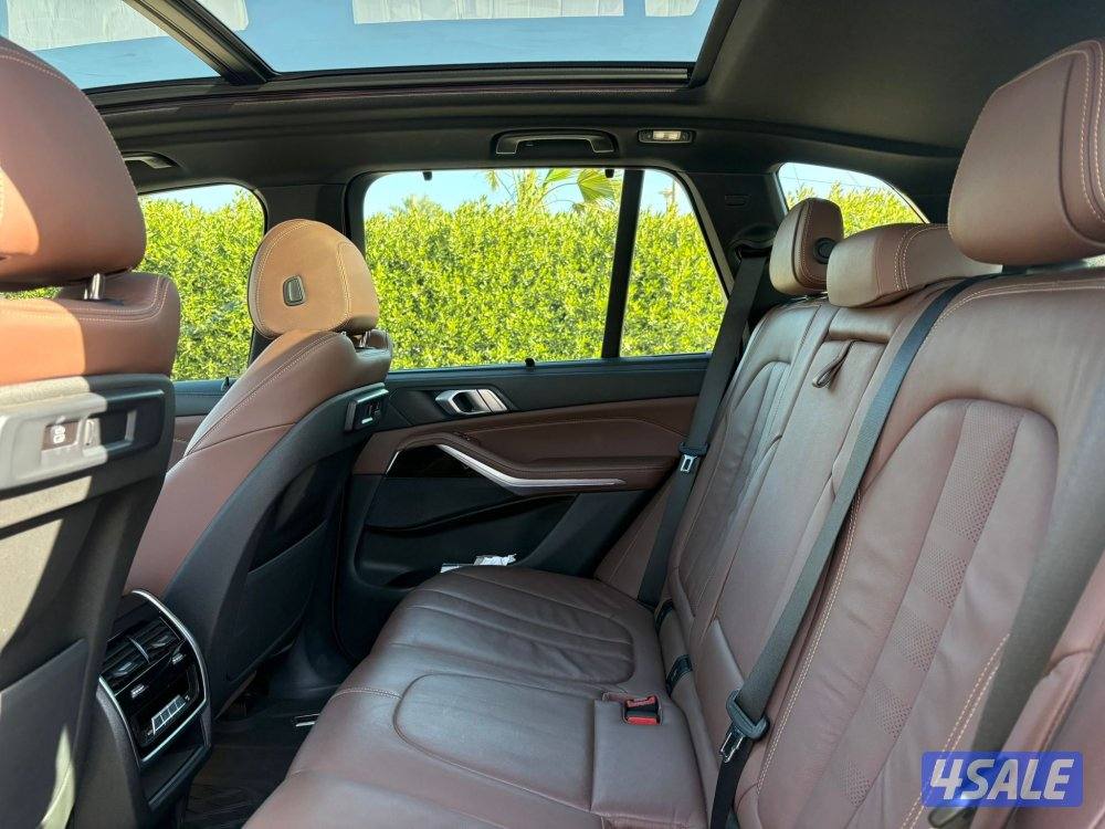 Bmw X5 موديل 20206