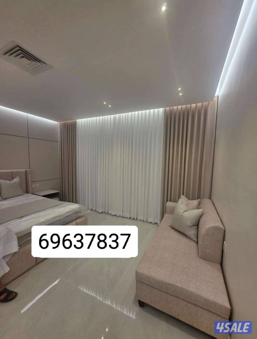 تفصال كنب وتلبيس وستاير وتركيب5