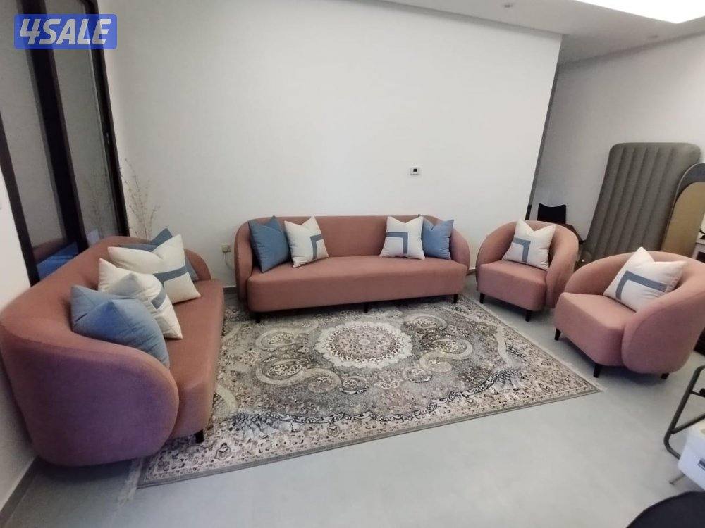 تفصال كنب وتلبيس وستاير وتركيب9