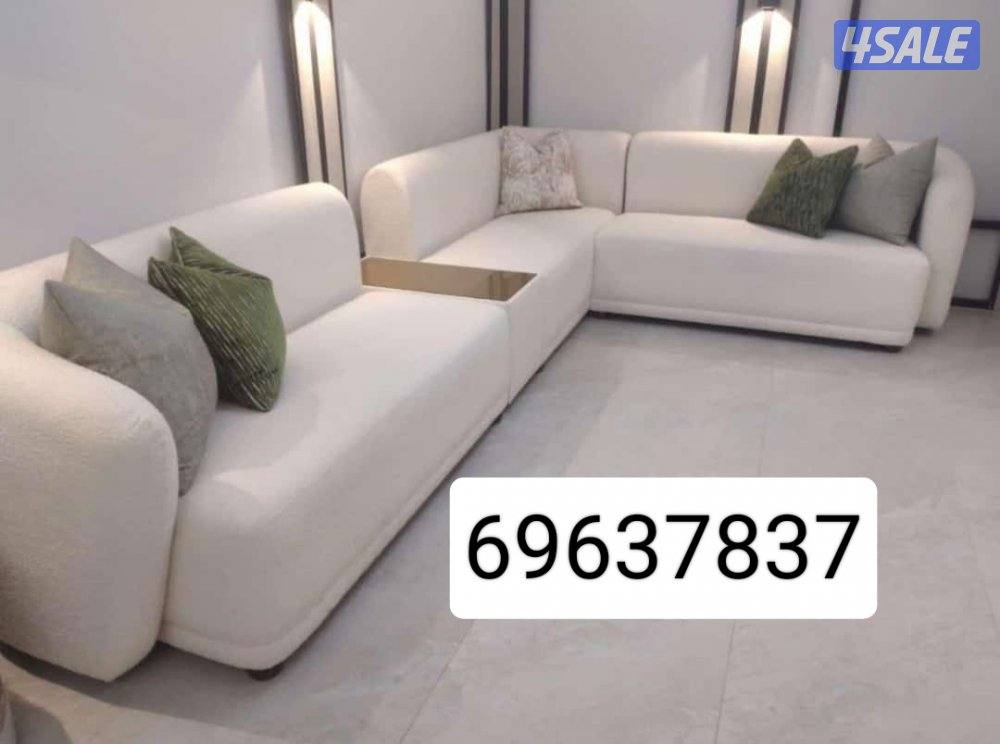 تفصال كنب وتلبيس وستاير وتركيب12