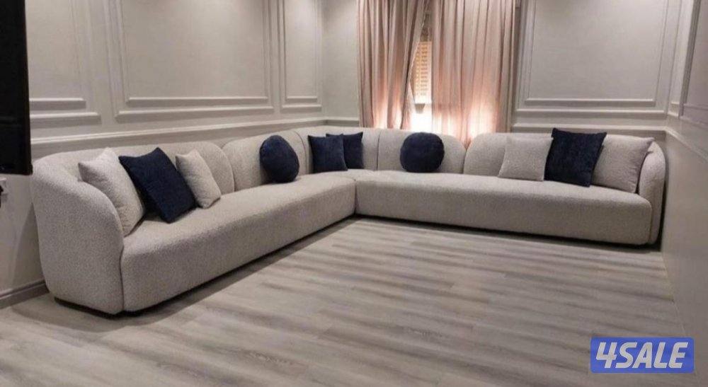 تفصال كنب وتلبيس وستاير وتركيب13