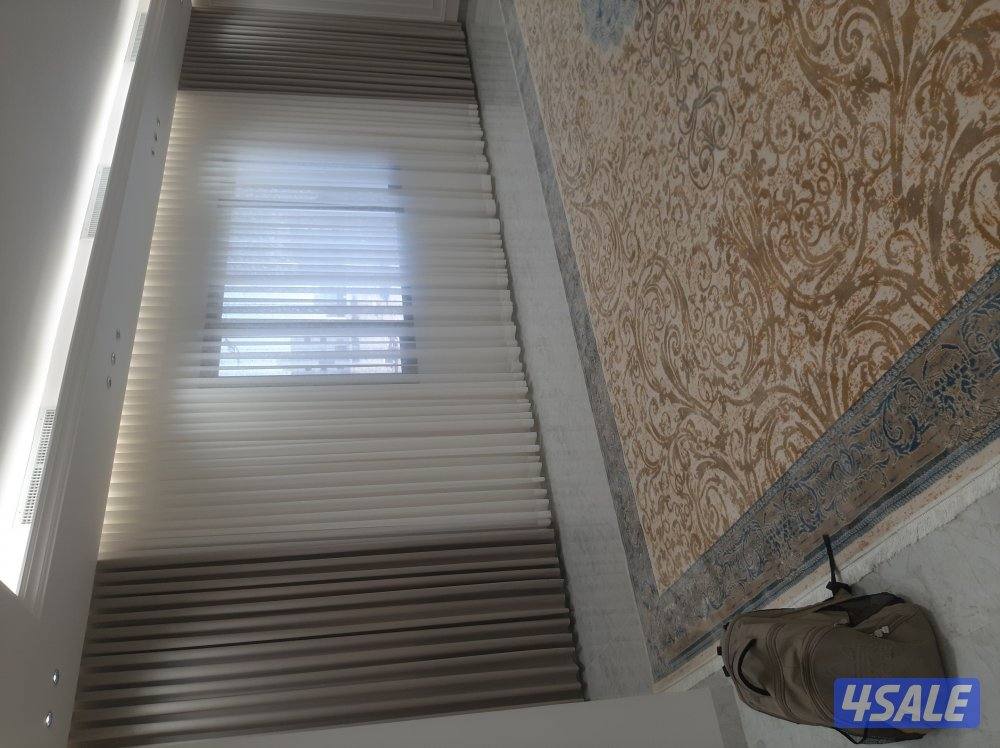 تفصال ستائر ويفي الحديثه خمات للن ثقيله وخفيقا  ٣ اضعاف الزم3