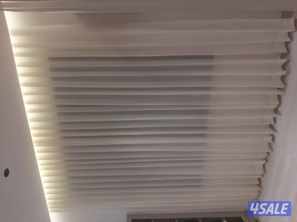 تفصال ستائر ويفي الحديثه خمات للن ثقيله وخفيقا  ٣ اضعاف الزم4