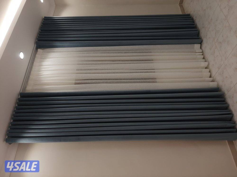 تفصال ستائر ويفي الحديثه خمات للن ثقيله وخفيقا  ٣ اضعاف الزم5