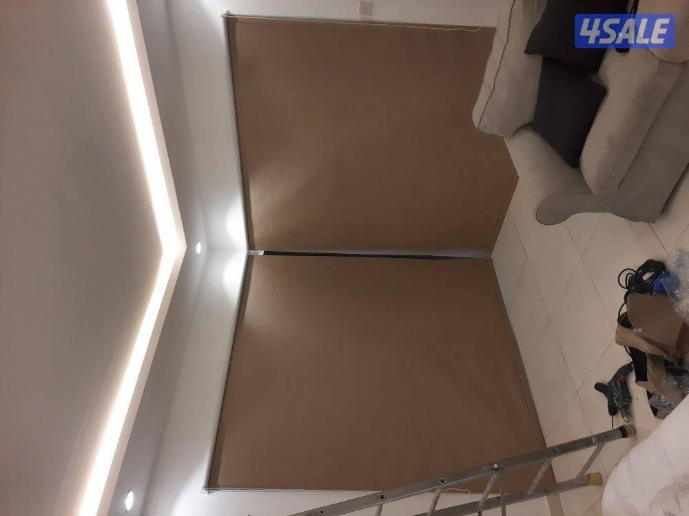 تفصال ستائر ويفي الحديثه خمات للن ثقيله وخفيقا  ٣ اضعاف الزم9