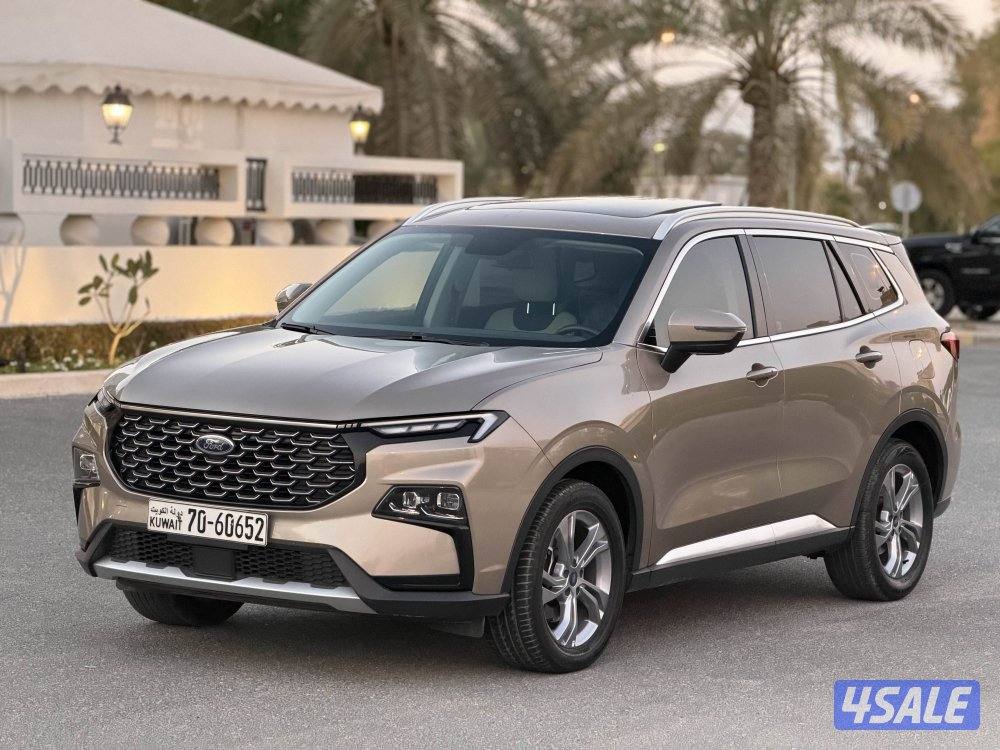 فورد تيريتوري 2023 بحالة الوكالة0