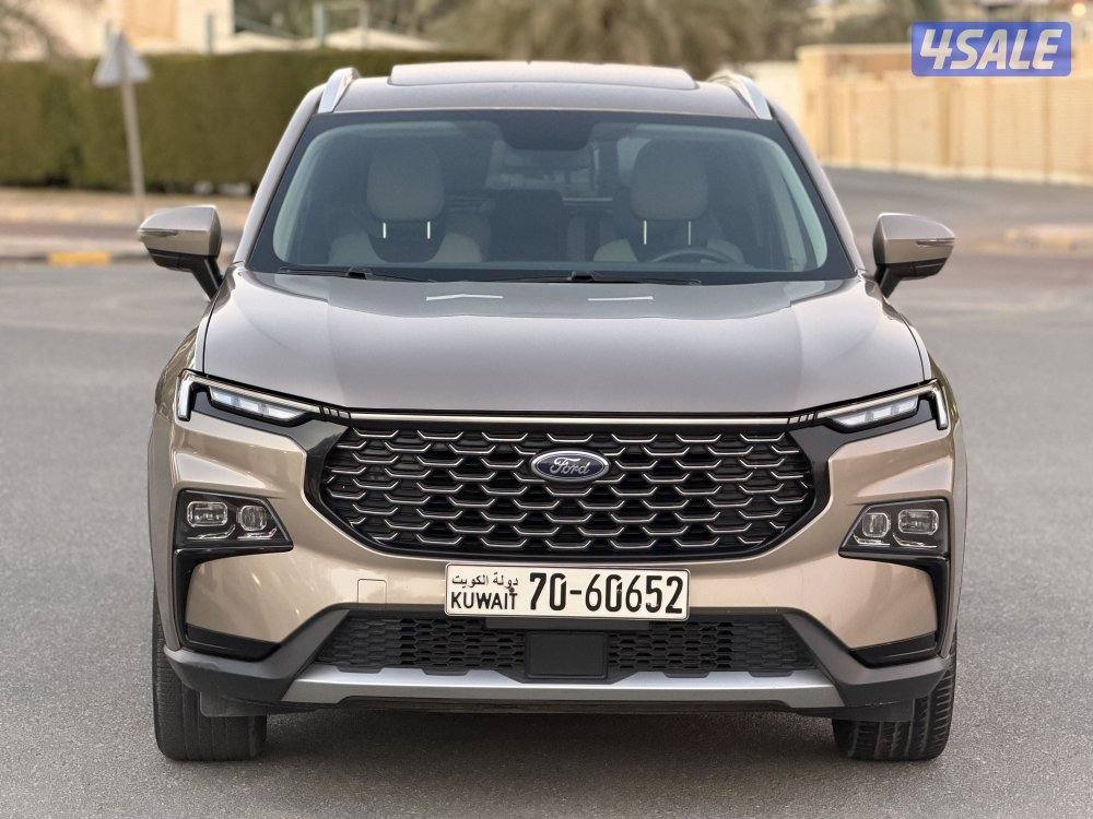 فورد تيريتوري 2023 بحالة الوكالة2