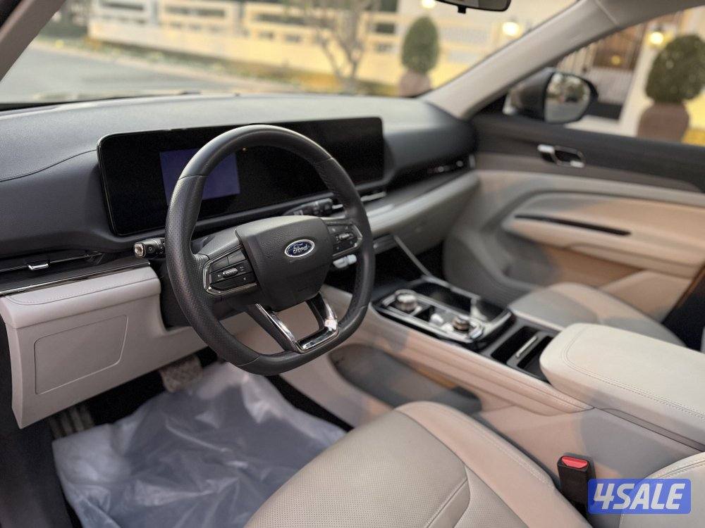 فورد تيريتوري 2023 بحالة الوكالة6