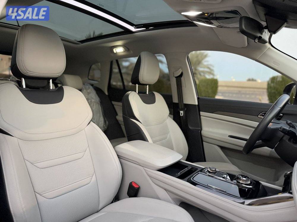 فورد تيريتوري 2023 بحالة الوكالة7