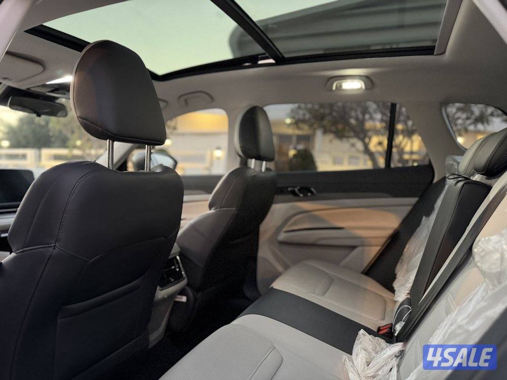 فورد تيريتوري 2023 بحالة الوكالة8