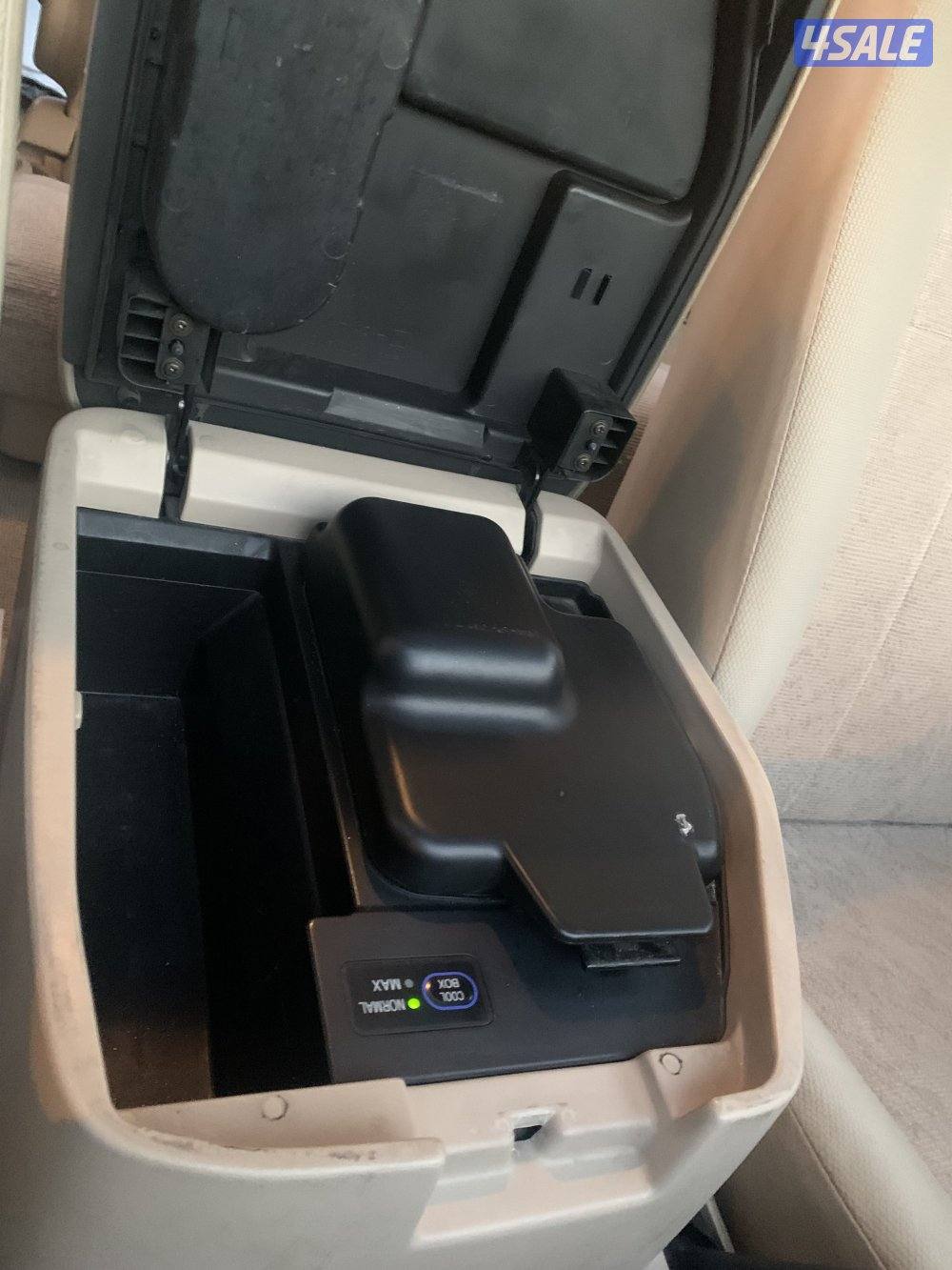 لاند كروز GX.R 2003 عداد 297 نظيف جدا جدا 2 تانك بانزين14