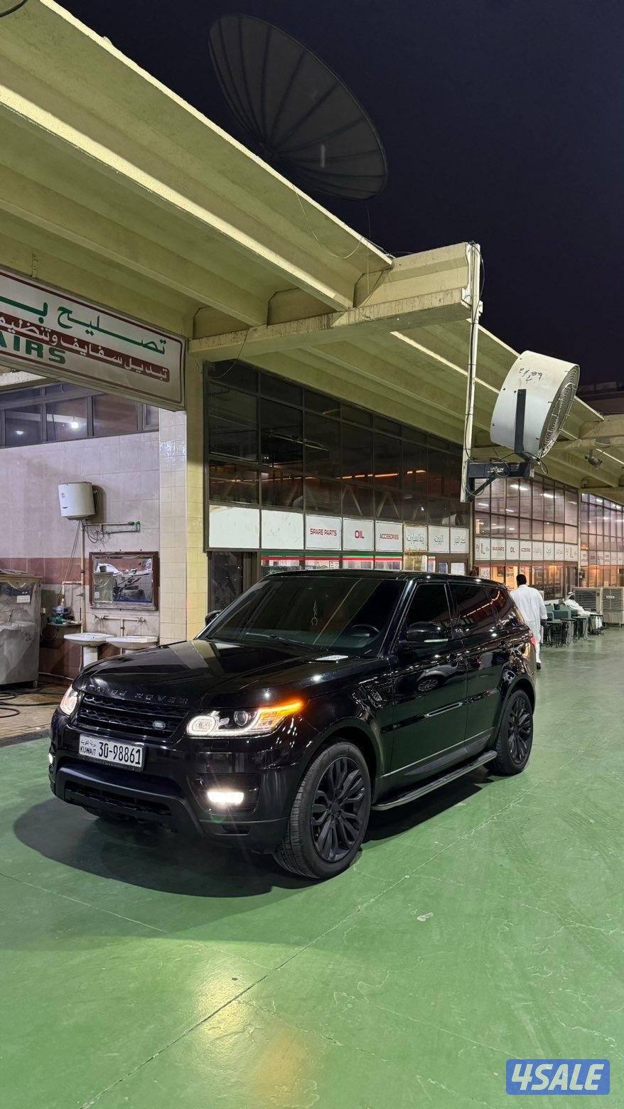 رنج روفر سبورت1