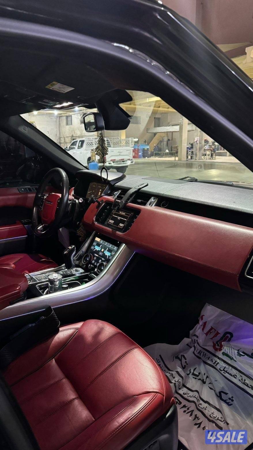 رنج روفر سبورت2