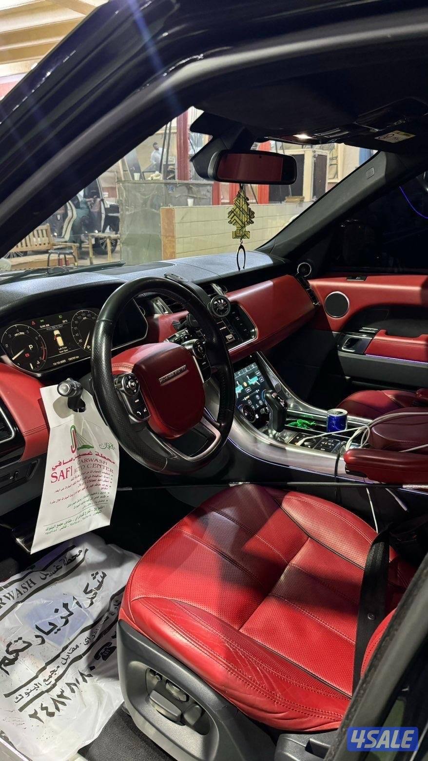 رنج روفر سبورت3