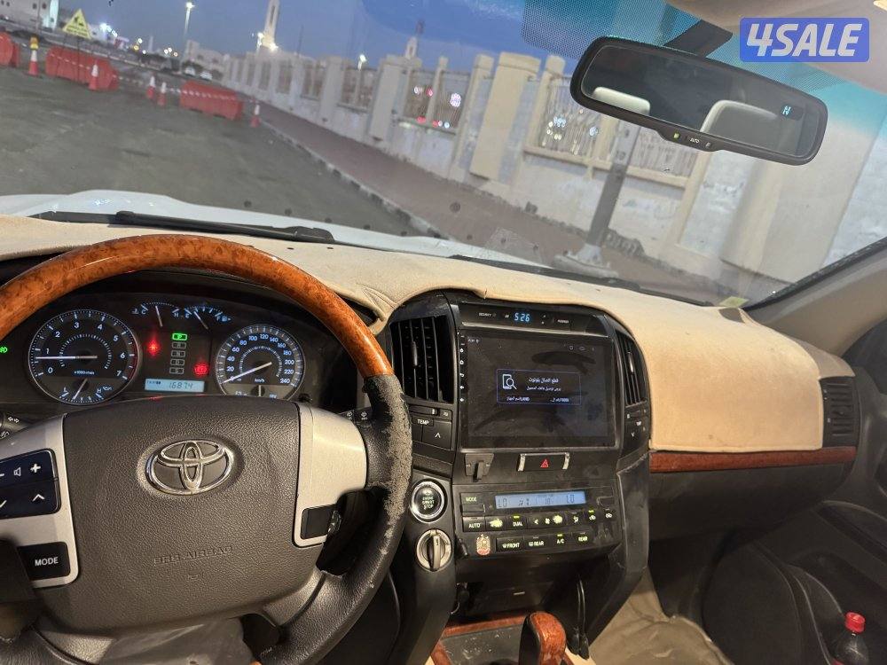 للبيع لاندكروزر4