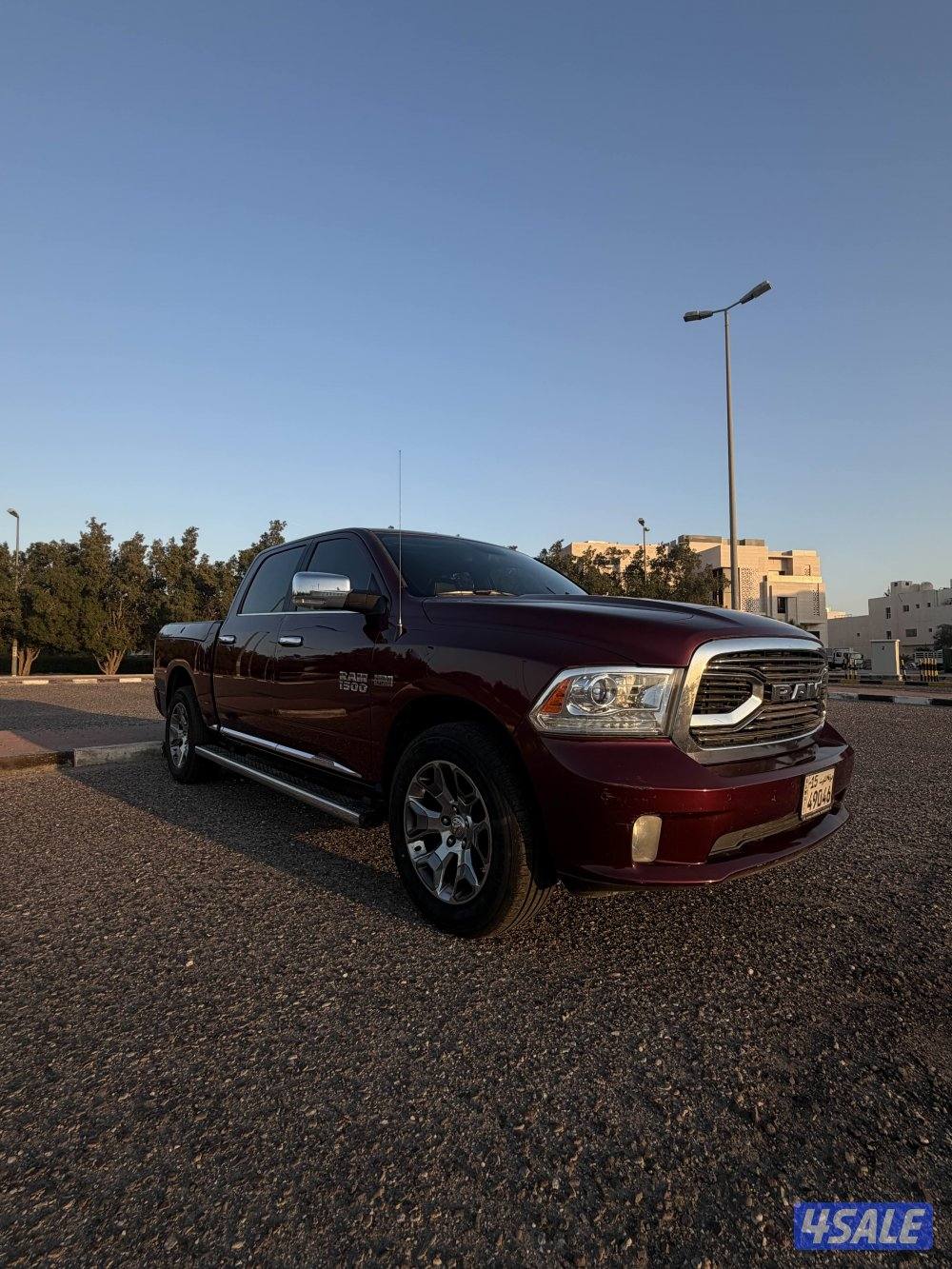 دودج رام 2017 ليمتد اعلى فئة2