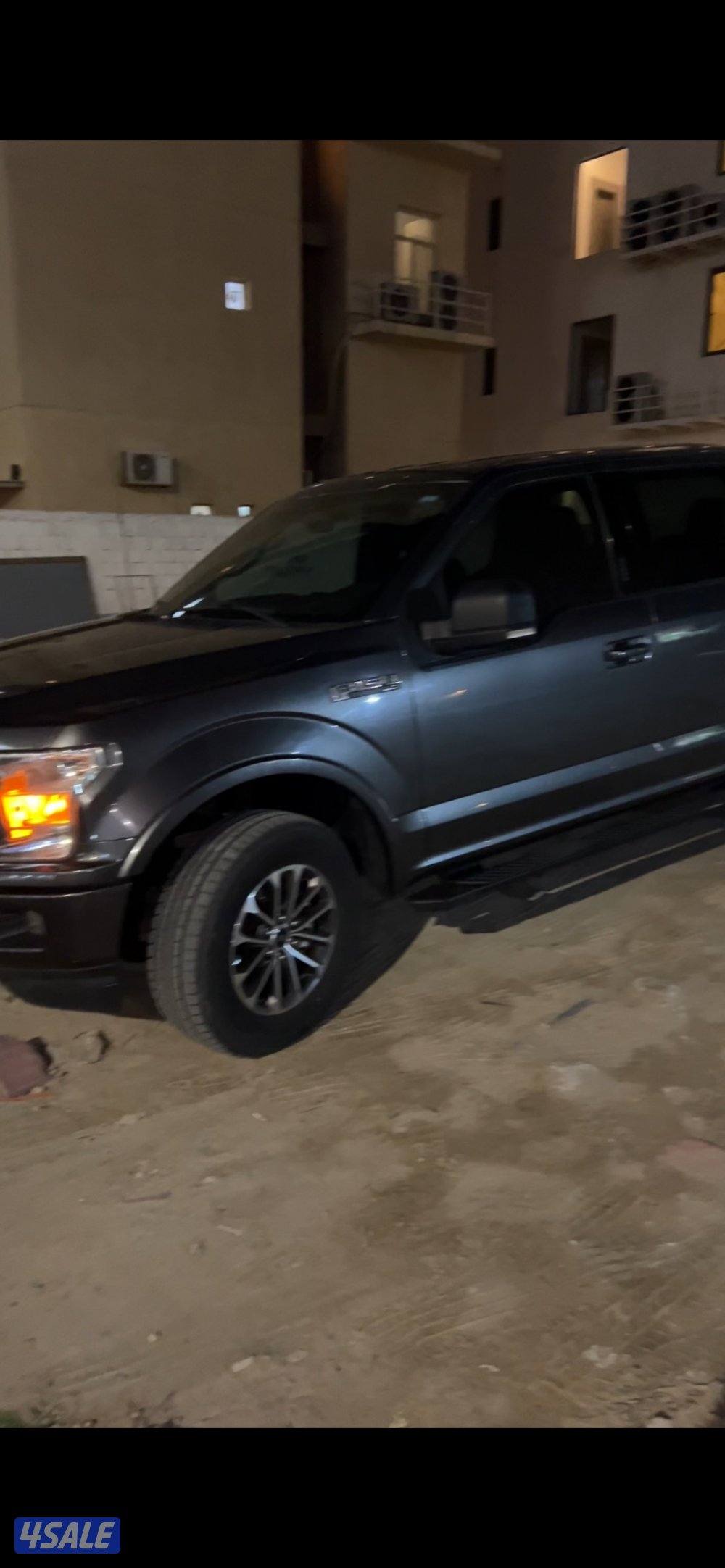 للبيه وانيت فورد موديل 2019 الغانم قير ارضي دبل صبغ الوكاله1