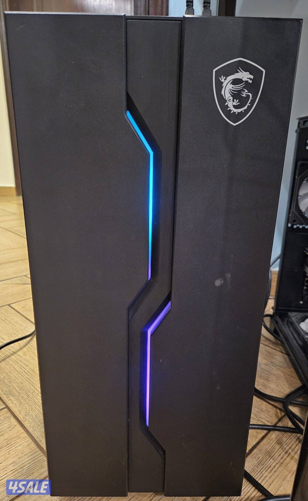 Gaming PC: RTX 2060 / i7-87000