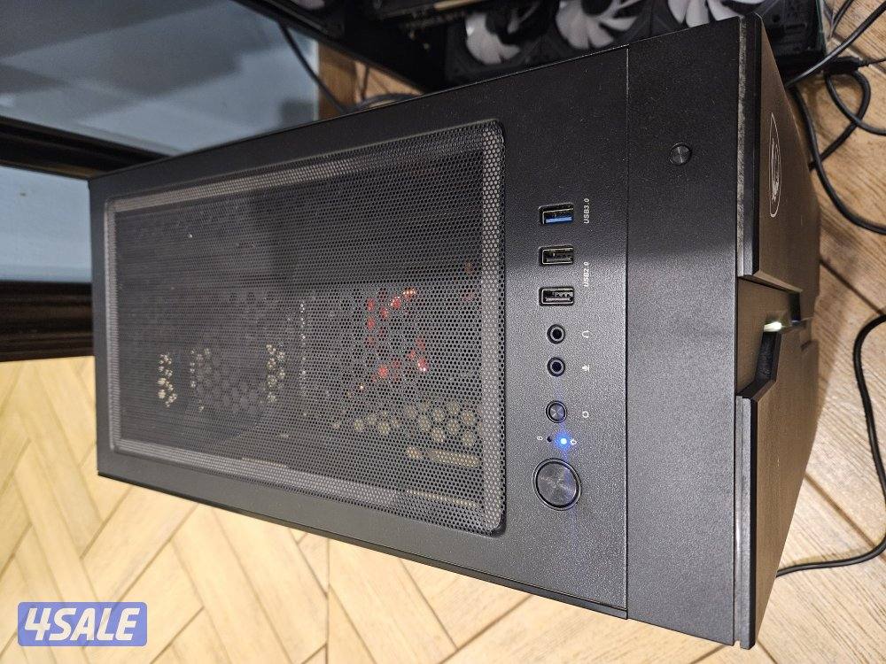 Gaming PC: RTX 2060 / i7-87001