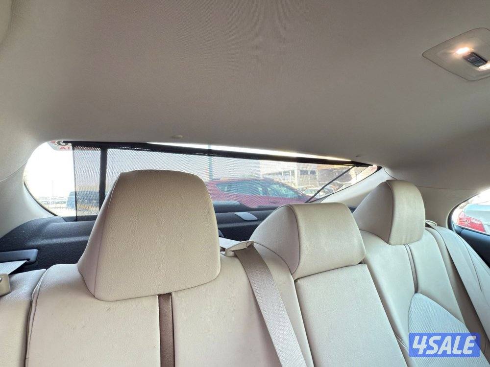 تويوتا كامري ليميتد 6 سلندر الساير فحص جير مكينه شاصي بدي 3 قطع6