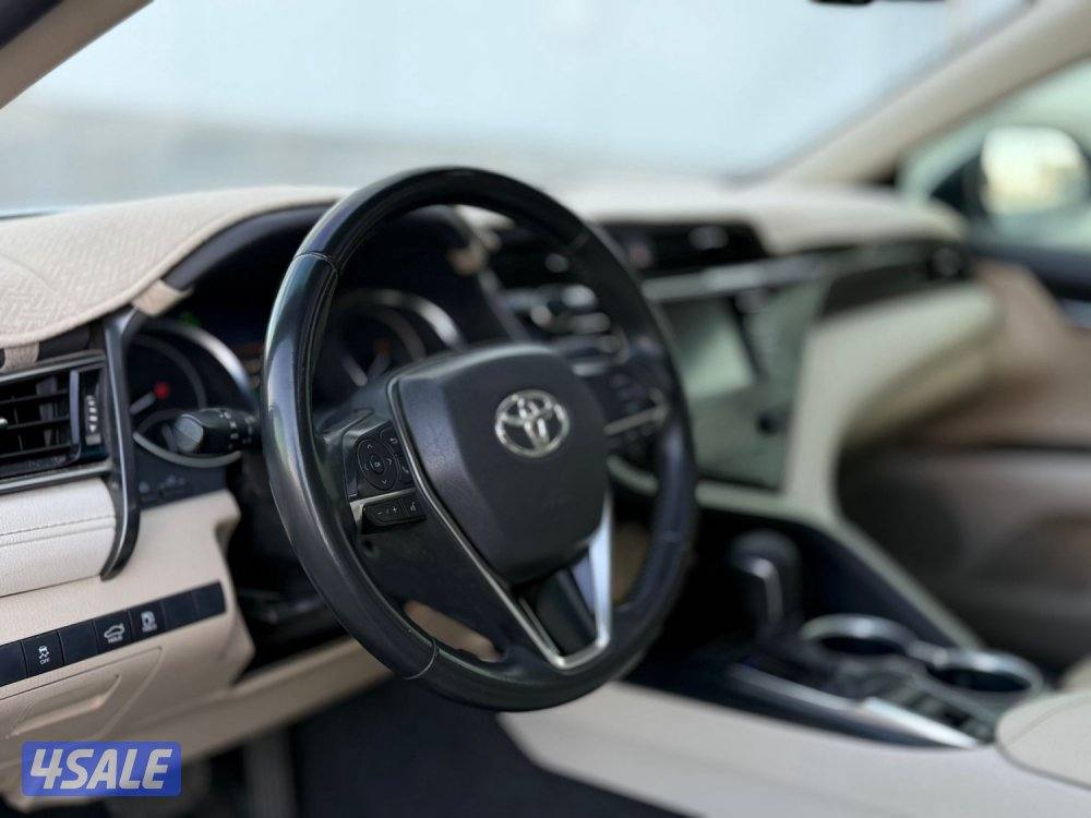 تويوتا كامري ليميتد 6 سلندر الساير فحص جير مكينه شاصي بدي 3 قطع8