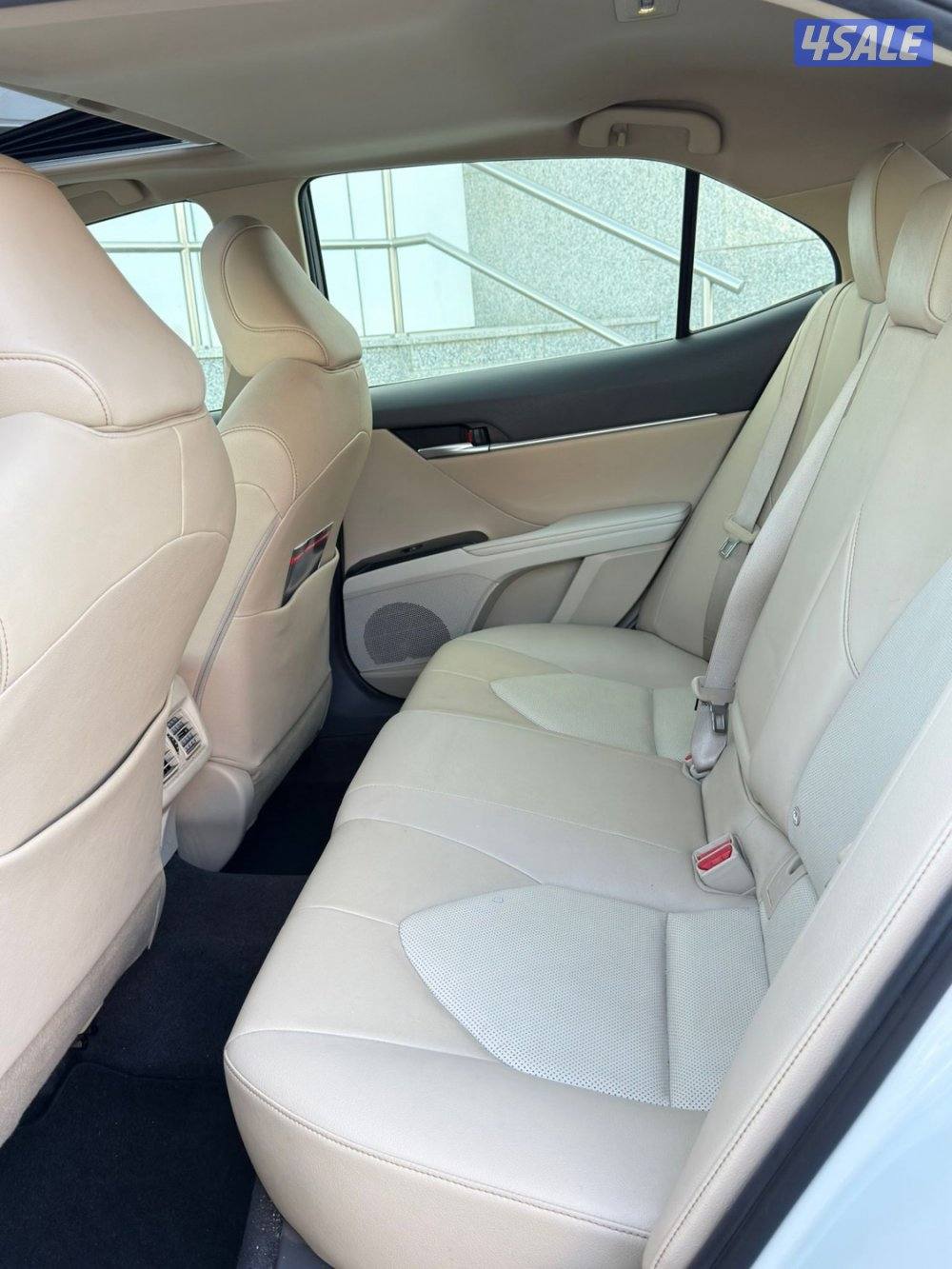 تويوتا كامري ليميتد 6 سلندر الساير فحص جير مكينه شاصي بدي 3 قطع10