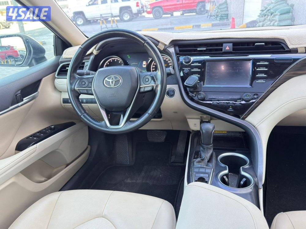 تويوتا كامري ليميتد 6 سلندر الساير فحص جير مكينه شاصي بدي 3 قطع12