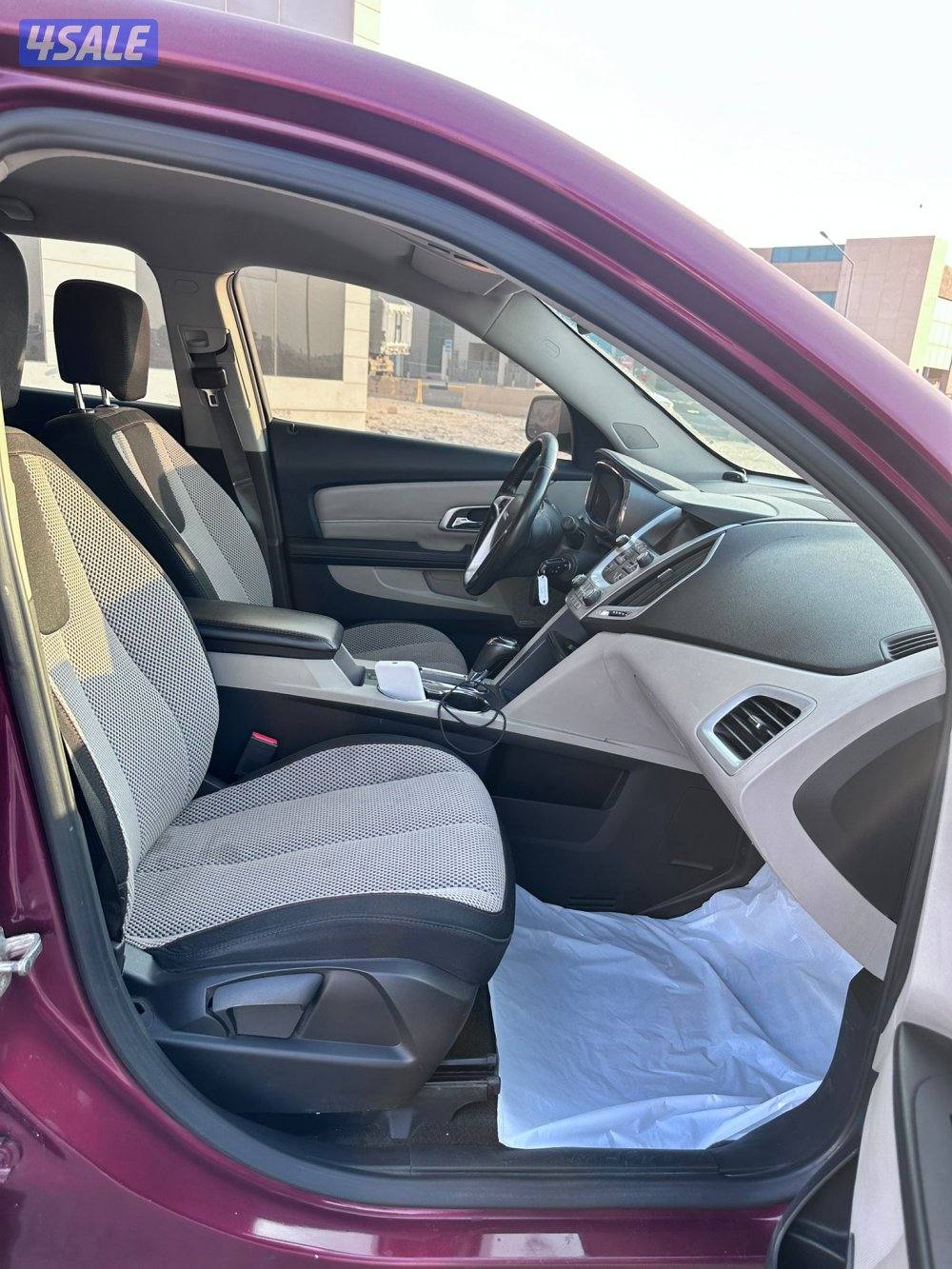 للبيع جي ام سي ترين موديل 20179