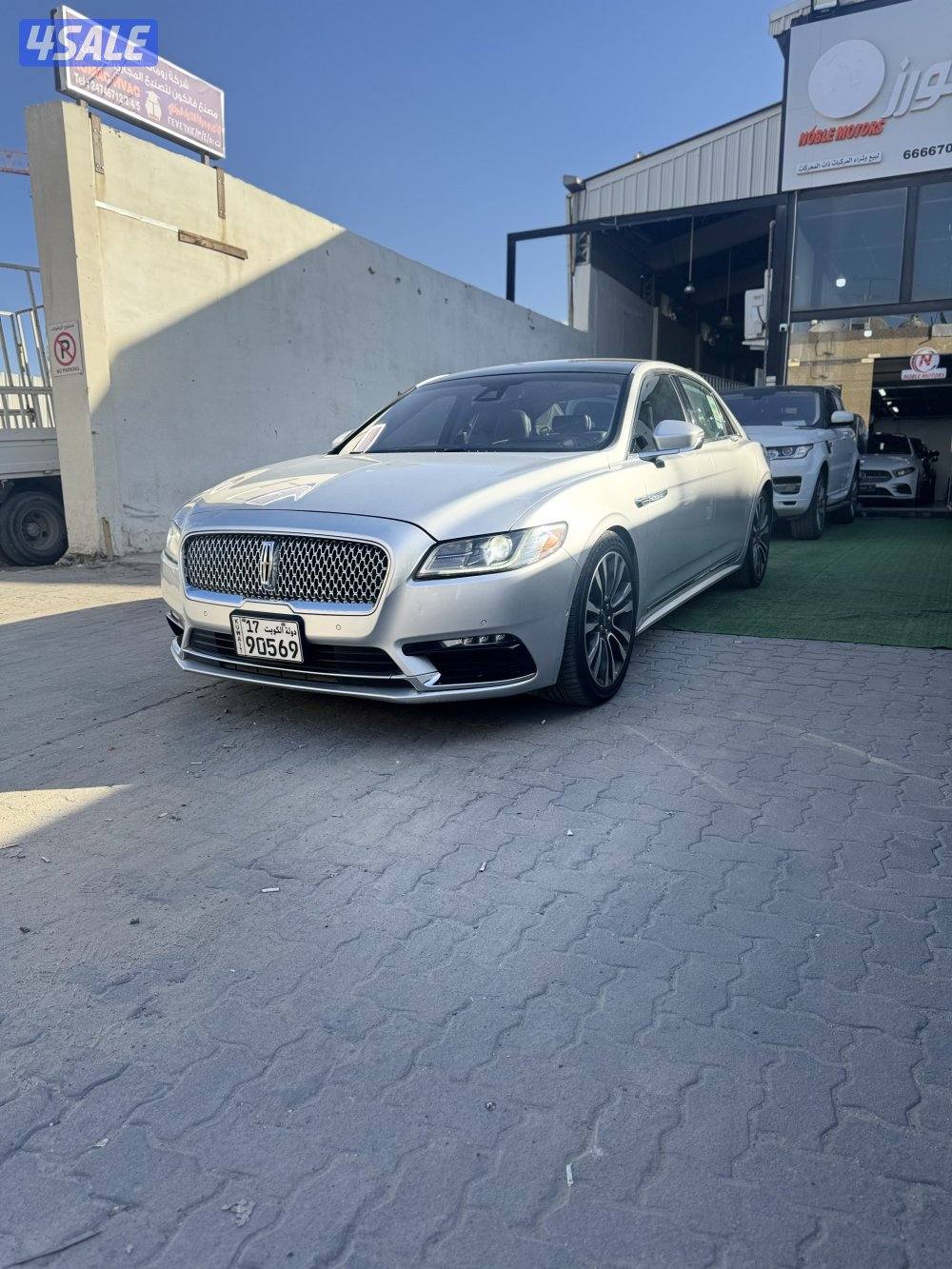 كونتينتال 2018 ( اعلي درجة بالوكالة )0