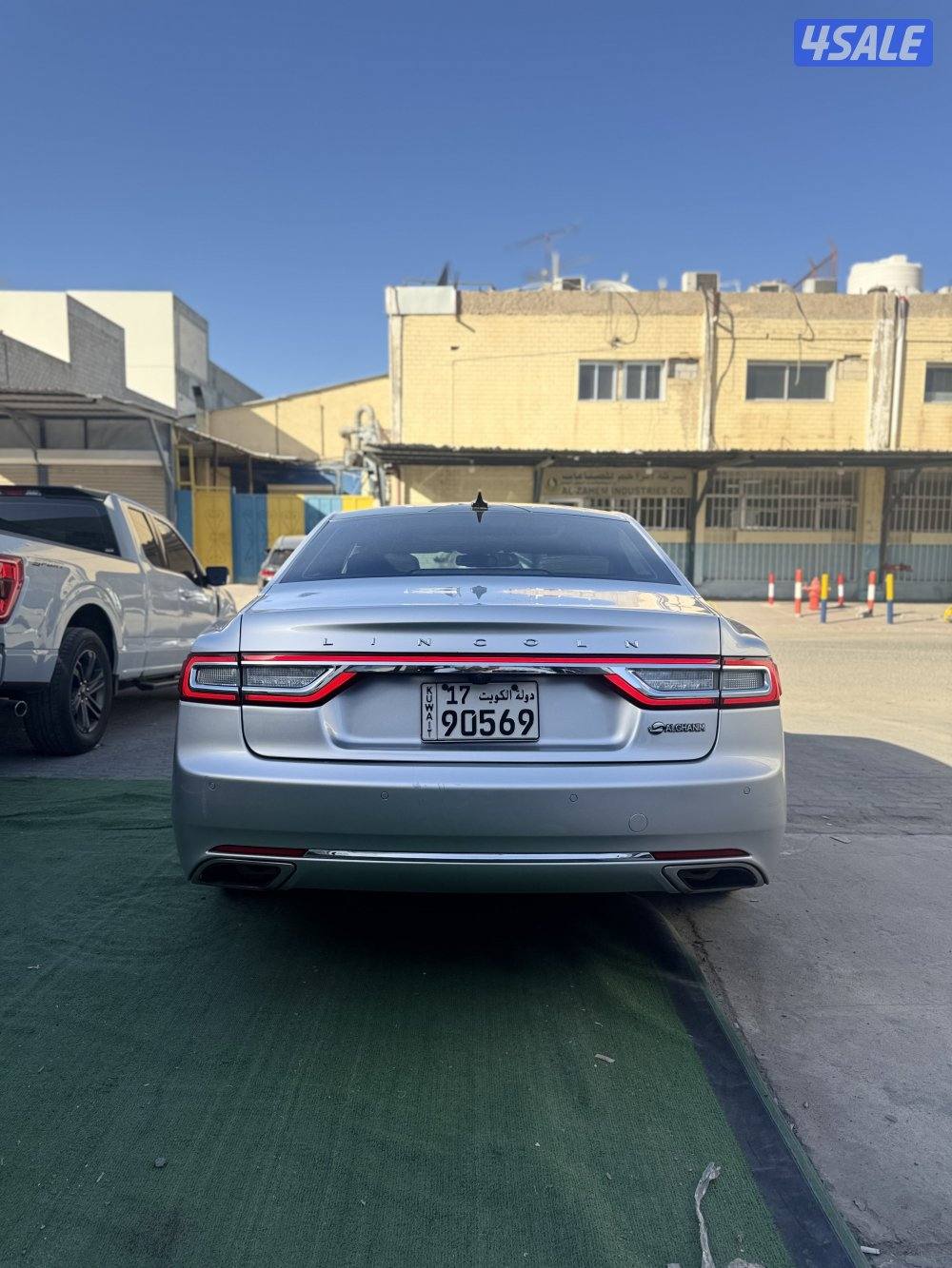 كونتينتال 2018 ( اعلي درجة بالوكالة )2