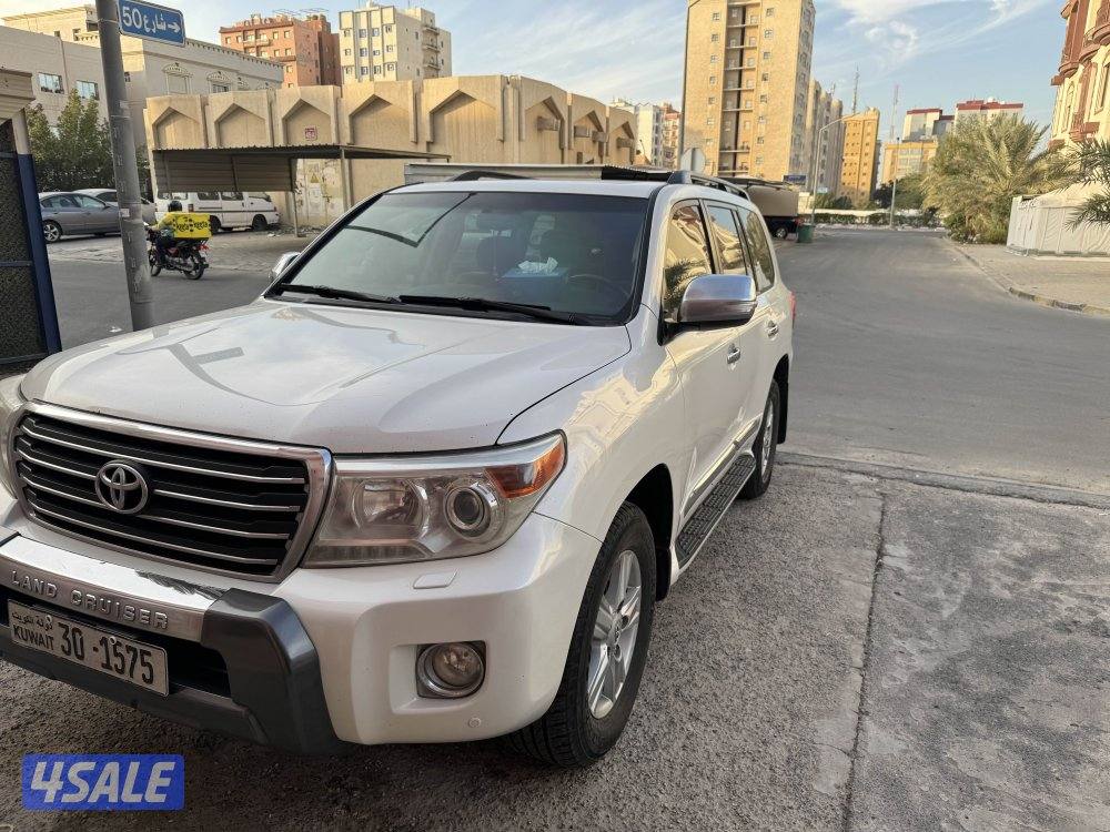 للبيع لاندكروزر4