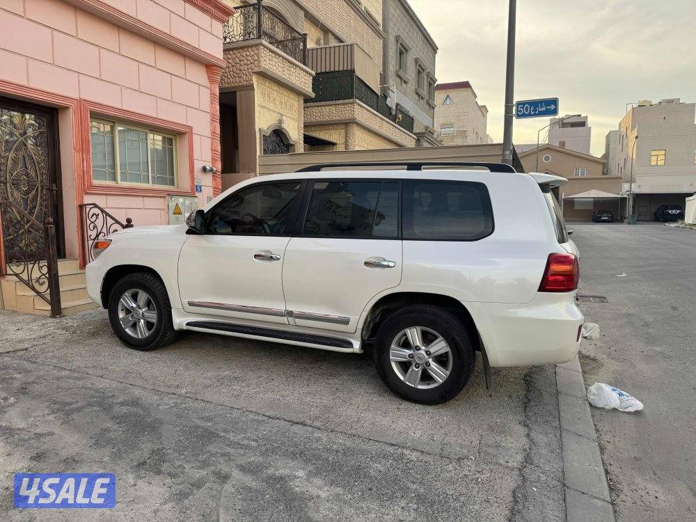 للبيع لاندكروزر5