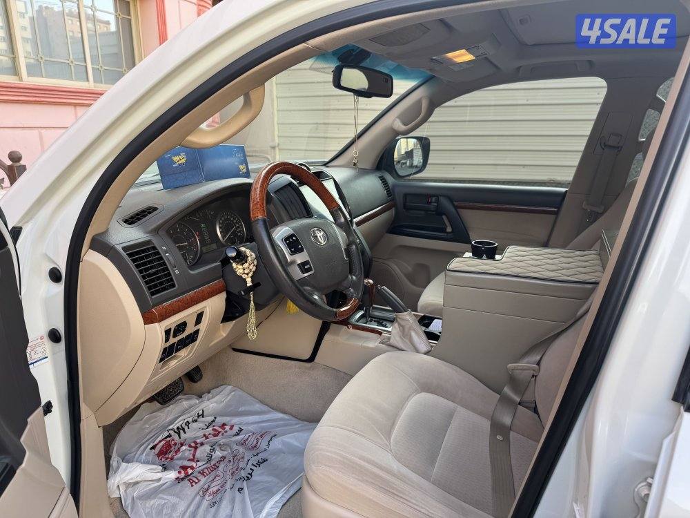 للبيع لاندكروزر8