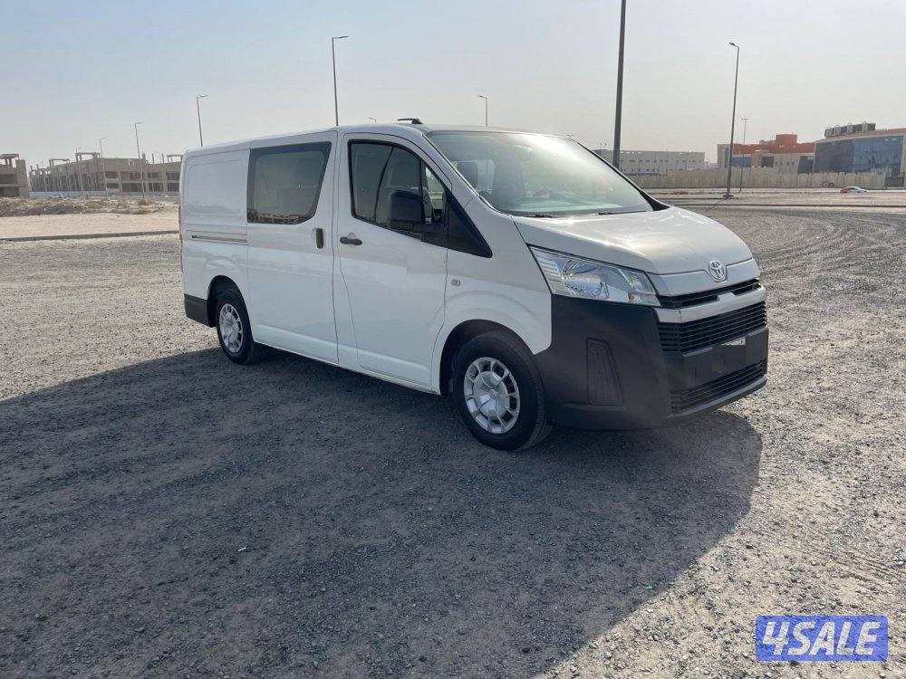 2019ا هايسHiace0