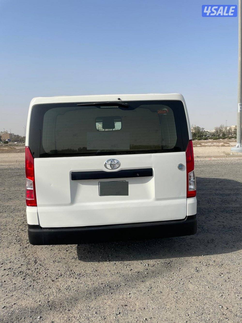 2019ا هايسHiace2