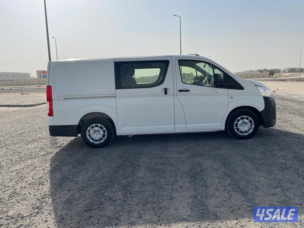 2019ا هايسHiace5