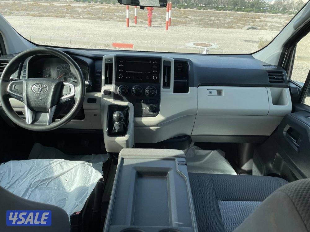 2019ا هايسHiace8