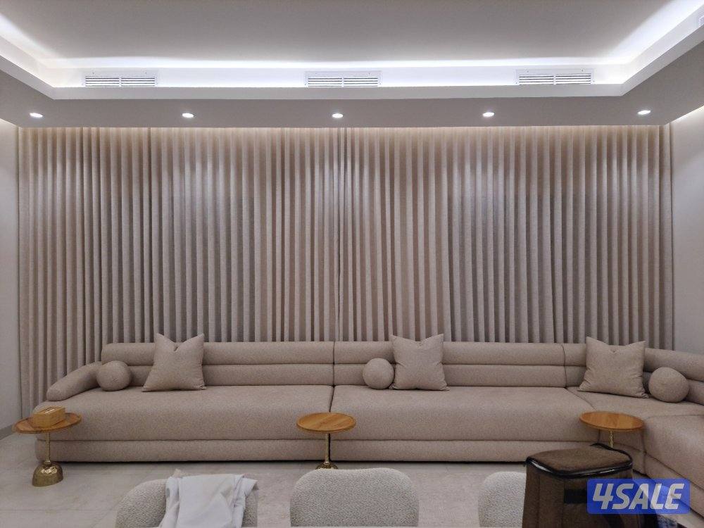 تفصال اطقم غنفات أحداث الموديلات #جلسات امريكي#جلسات ارضية#مطارح اسفج#5