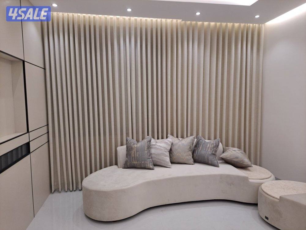 تفصال اطقم غنفات أحداث الموديلات #جلسات امريكي#جلسات ارضية#مطارح اسفج#12