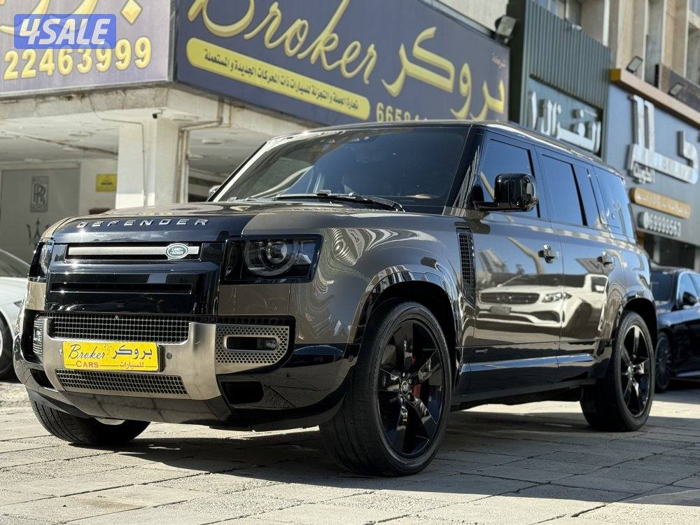 لاند روفر … ديفندر110 X مواصفات خاصه … موديل 20220