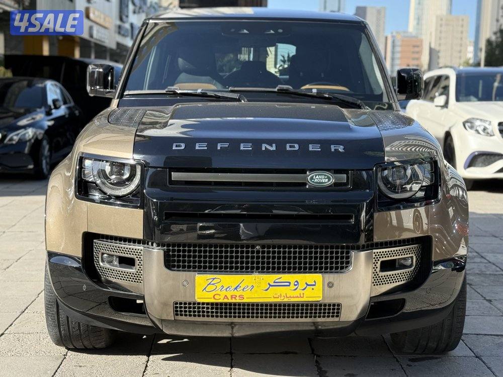 لاند روفر … ديفندر110 X مواصفات خاصه … موديل 20221