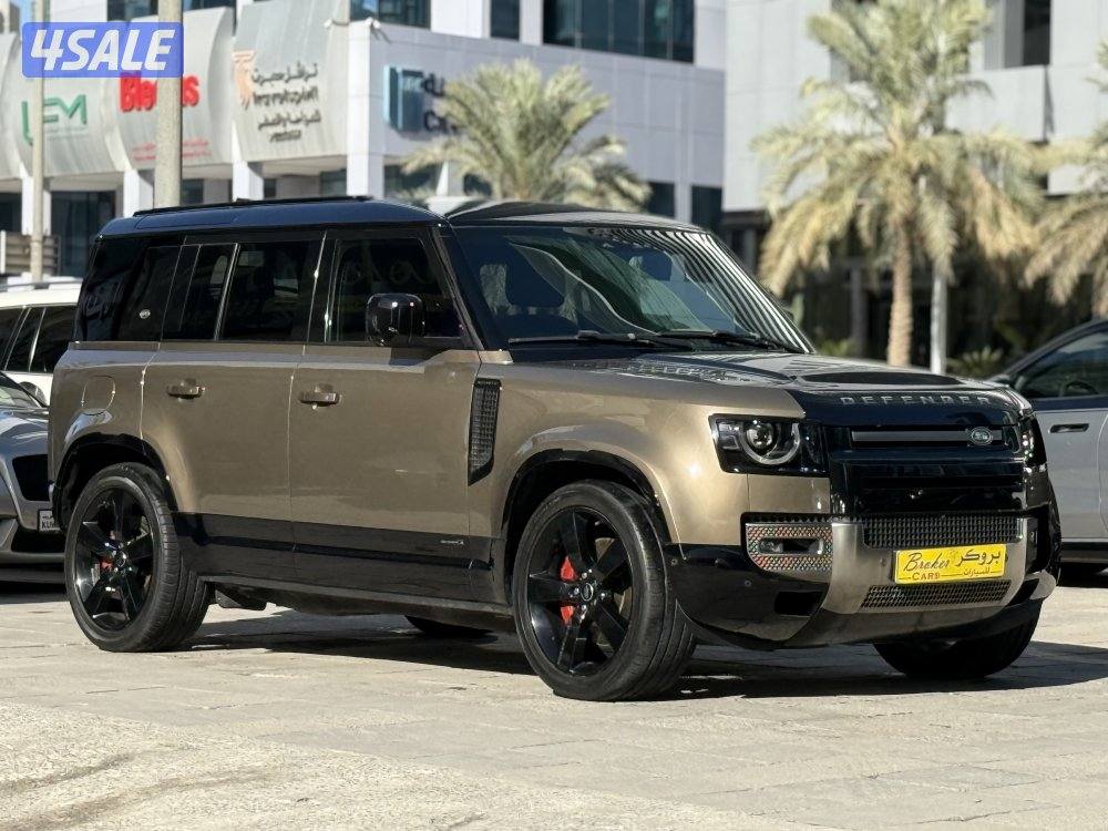 لاند روفر … ديفندر110 X مواصفات خاصه … موديل 20222